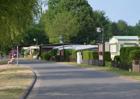 Campingplatz Kahl am Main