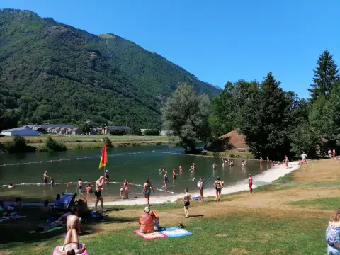 GCU Luchon Saint-Mamet