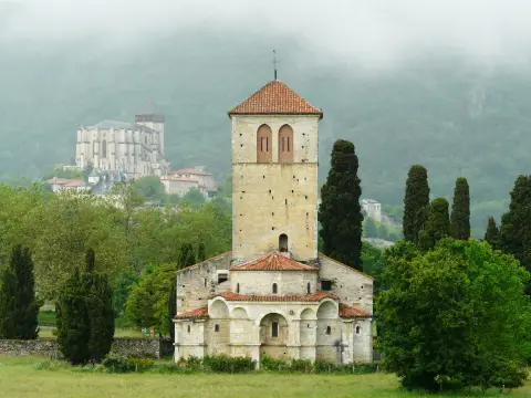 GCU Luchon Saint-Mamet