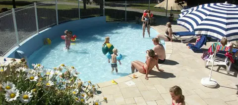 Camping Le Plô