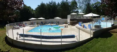 Camping Le Plô