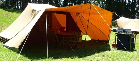 Camping Le Plô