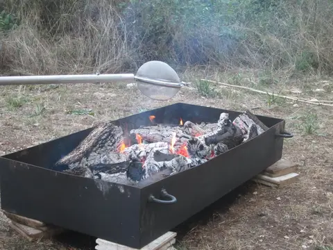 Camping naturiste Le Mérou