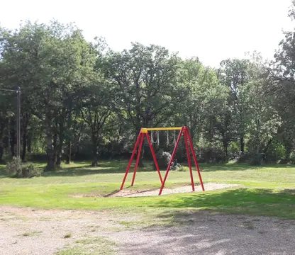 Camping naturiste Le Mérou