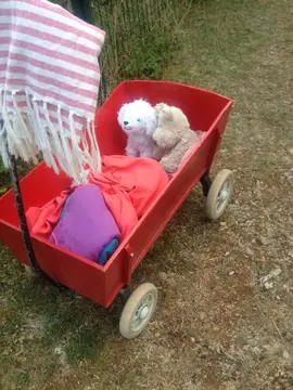 Camping naturiste Le Mérou