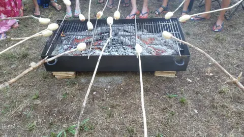 Camping naturiste Le Mérou