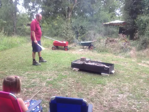 Camping naturiste Le Mérou