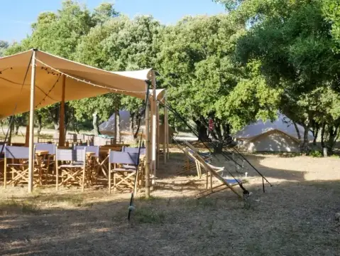 Nature Camp Luberon
