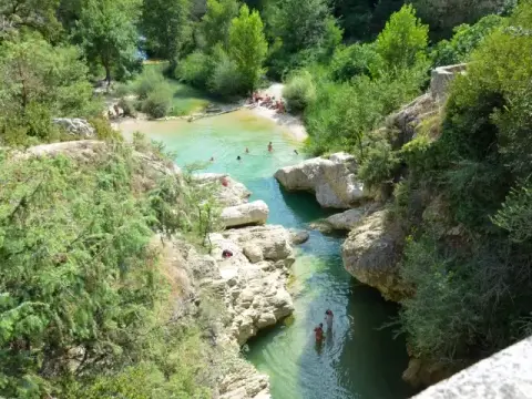 Nature Camp Luberon