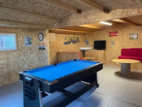 Camping des Pyramides