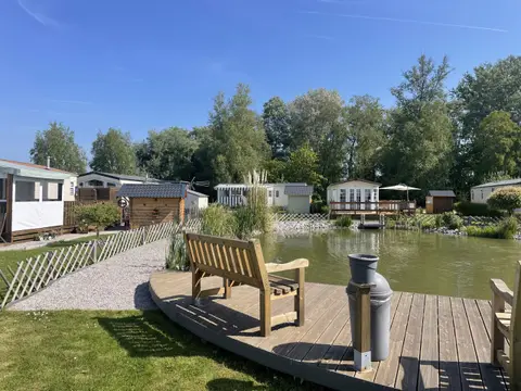 Camping des Pyramides