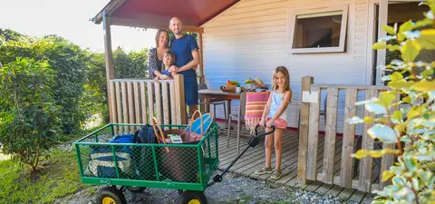 Camping Arotxa Karrita