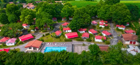 Camping Arotxa Karrita
