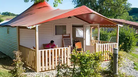 Camping Arotxa Karrita