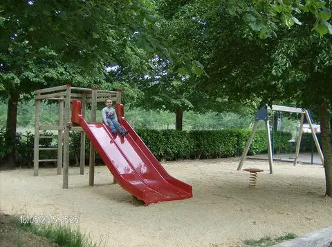 Camping Bélair