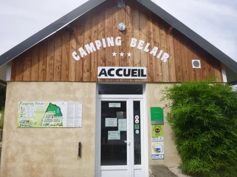 Camping Bélair