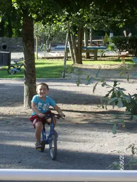 Camping Bélair