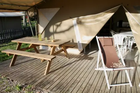 Camping Le Dauphin
