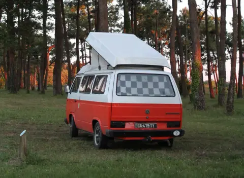 Camping Le Dauphin
