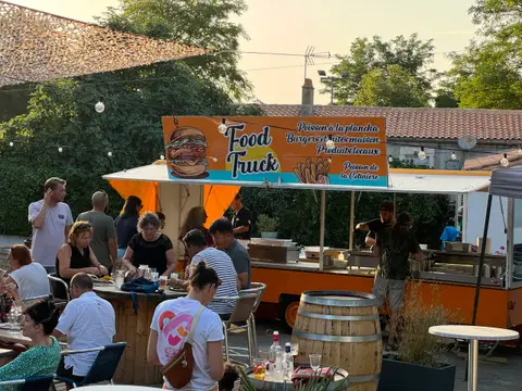 Camping Le Dauphin