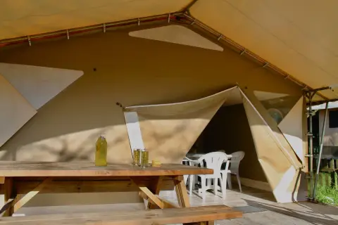 Camping Le Dauphin