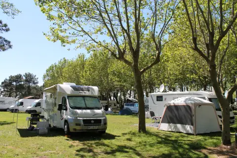 Camping Le Dauphin