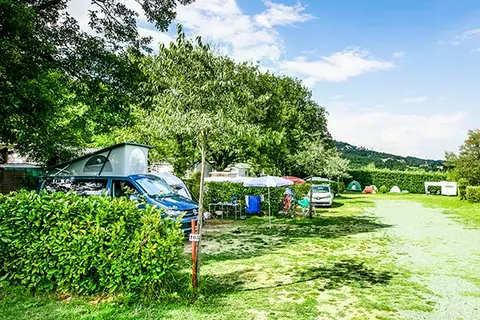 Camping Domaine des Chênes