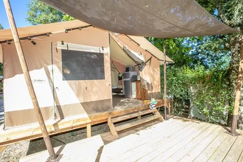 Camping Domaine des Chênes