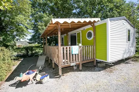 Camping Domaine des Chênes