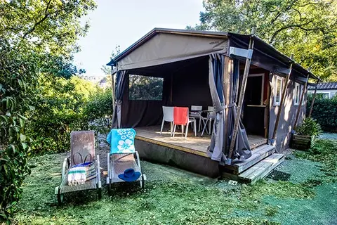 Camping Domaine des Chênes