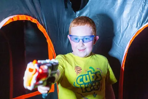 Lower Grange Farm Scout Activity Centre