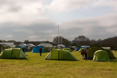 Lower Grange Farm Scout Activity Centre