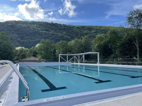 Camping de mon Village de Massiac