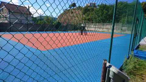 Camping de mon Village de Massiac