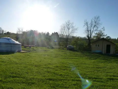 Au Pré des Yourtes