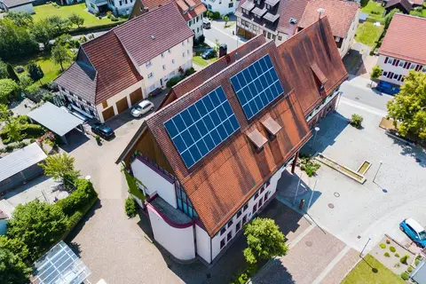 Wohnmobilstellplätz Hardtparkplatz Ebhausen/Ebershardt