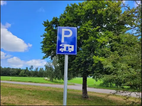 Wohnmobilstellplätz Hardtparkplatz Ebhausen/Ebershardt