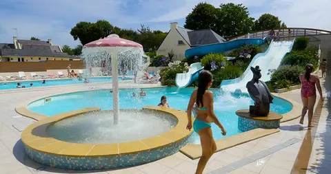 Camping du Poulquer