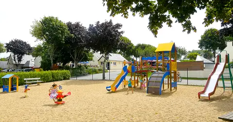 Camping du Poulquer
