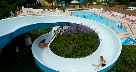 Camping du Poulquer
