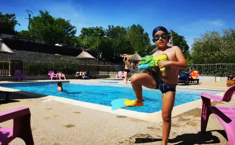 Camping le Coin Charmant