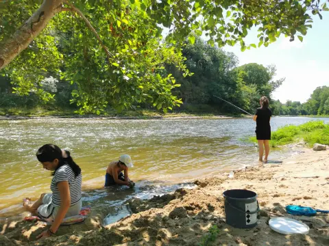Camping le Coin Charmant