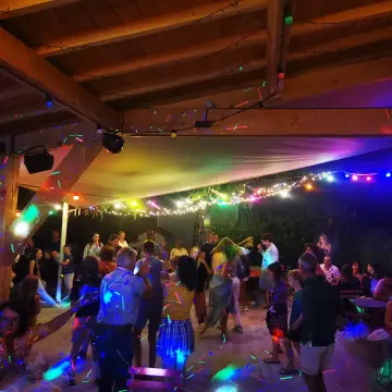 Camping le Coin Charmant