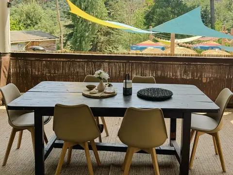 Camping le Camp des Gorges
