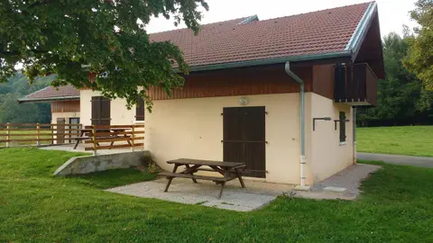 Camping Municipal Vinzier