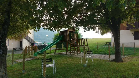 Camping Municipal Vinzier