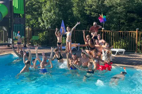 Camping de Belos