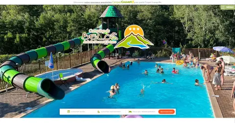 Camping de Belos