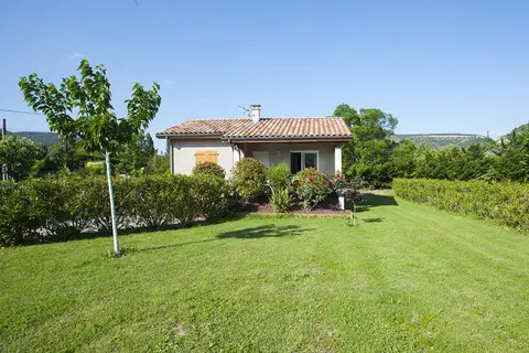 Camping de l'Ouvèze