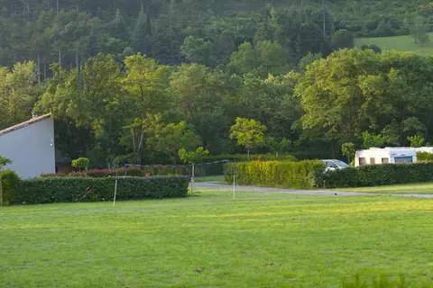 Camping de l'Ouvèze